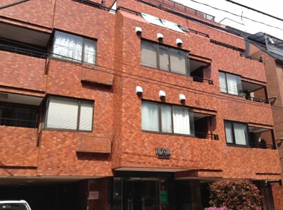 【外観】 | 南青山マンション