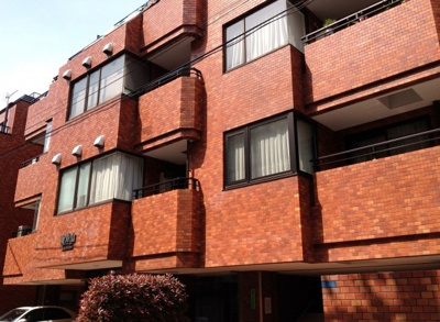 【外観】 | 南青山マンション