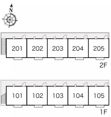 【区画図】 | サン 