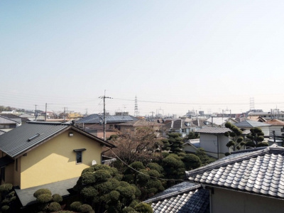 【展望】 | グランドメゾン中山