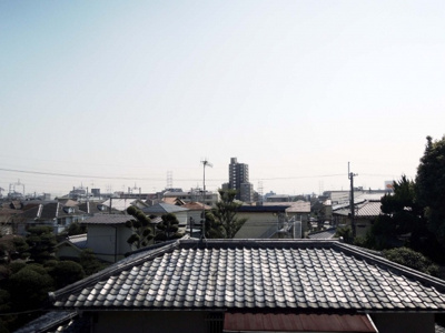 【展望】 | グランドメゾン中山