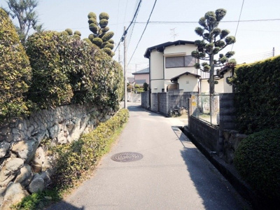 【周辺】 | グランドメゾン中山