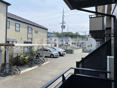 マルシェ玉手の展望