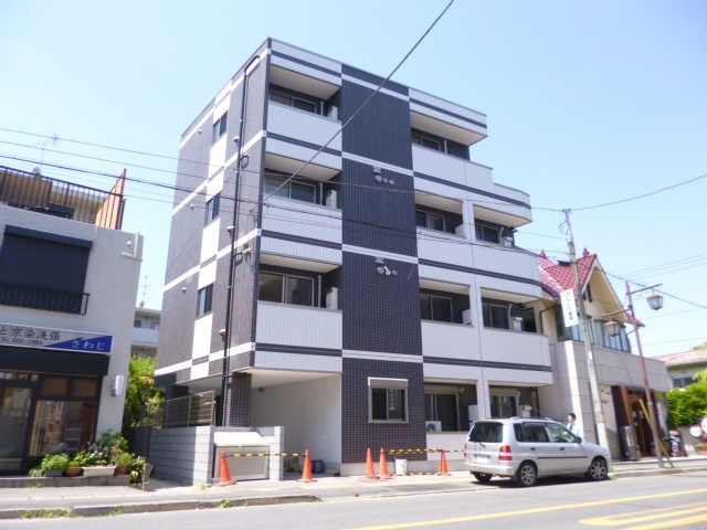 マイメゾン八幡