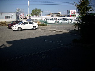 【駐車場】 | サンフィール岸和田