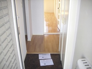 【玄関】 | サンフィール岸和田