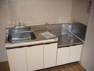 【キッチン】 | サンフィール岸和田