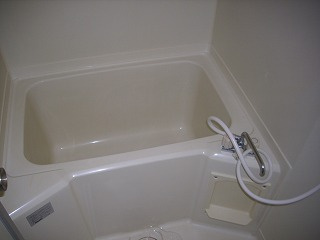 【浴室】 | サンフィール岸和田