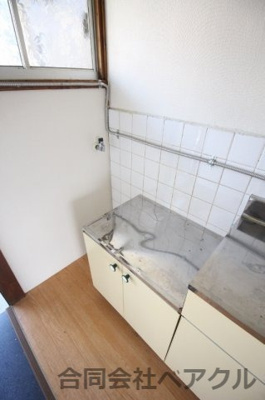 【キッチン】 | メゾン中山