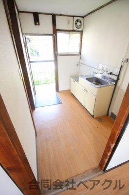 【内装】 | メゾン中山