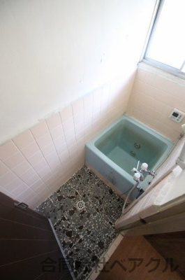 【浴室】 | メゾン中山