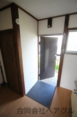 【玄関】 | メゾン中山