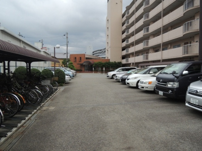 【その他共用部分】 | サンライズ宝塚