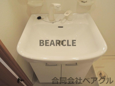【独立洗面台】 | アプローズ山科
