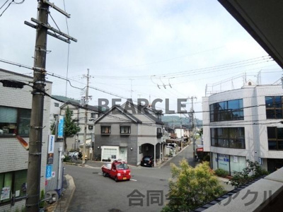 【展望】 | アプローズ山科