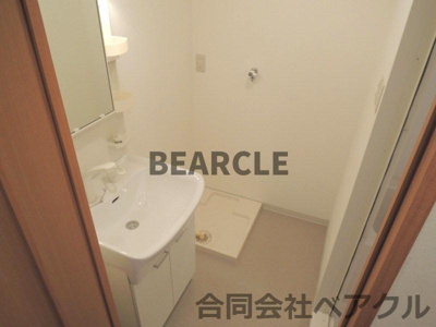 【洗面所】 | アプローズ山科