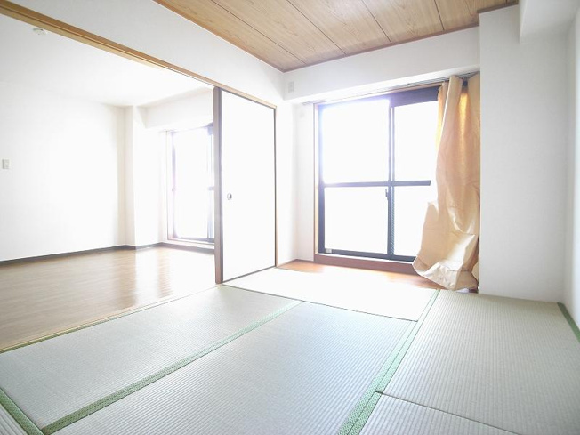 【和室】 | 吉鴻ハイネスⅢ