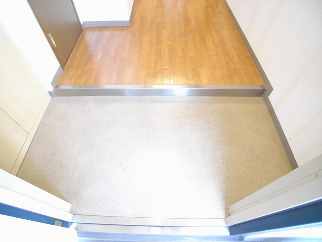 【玄関】 | 吉鴻ハイネスⅢ