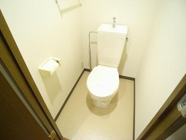 【トイレ】 | 吉鴻ハイネスⅢ