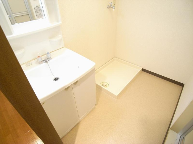 【洗面所】 | 吉鴻ハイネスⅢ