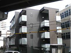 【外観】 | レオネクストアブリール天満