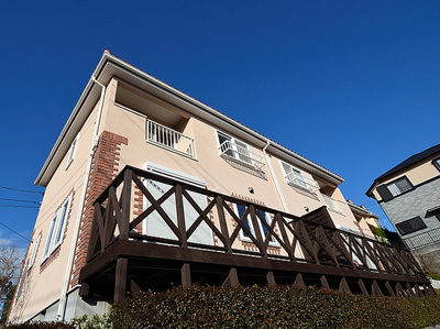 【外観】 | プエルト ヴィレッジＤ棟