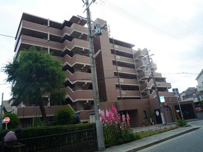 【外観】 | コスモ宝塚シティフォルム