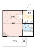 ＊間取りはイメージです。