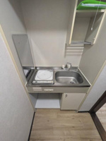 ＊別号室の写真です。