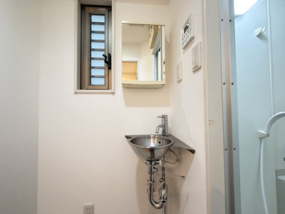 【洗面所】 | プライムコート浦江公園