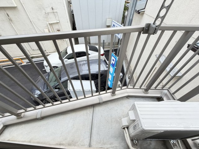 【バルコニー】 | プライムコート浦江公園