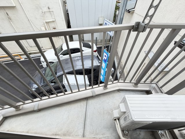 【バルコニー】 | プライムコート浦江公園