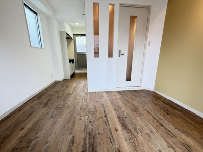 【洋室】 | プライムコート浦江公園