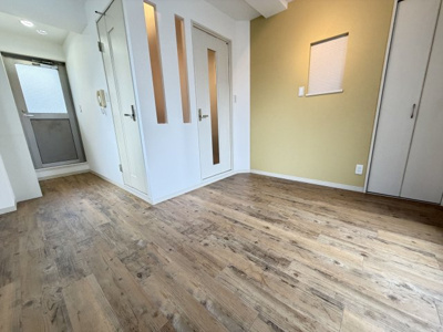 【洋室】 | プライムコート浦江公園