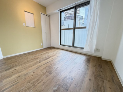 【洋室】 | プライムコート浦江公園