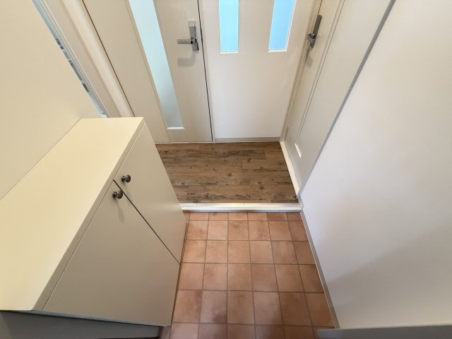 【玄関】 | プライムコート浦江公園