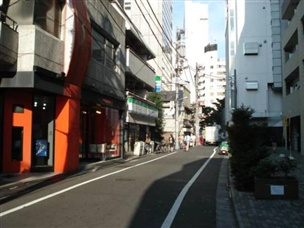 【周辺】 | サンハイツ道玄坂