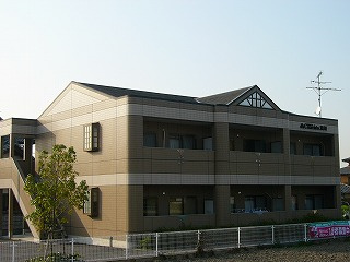 【外観】 | スパシーバ積川