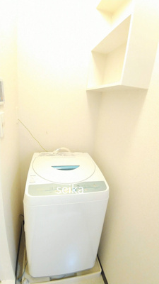 【その他共用部分】 | メイプル | ※参考写真、家具家電は付きません