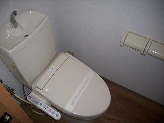 【トイレ】 | コンフォール山法師