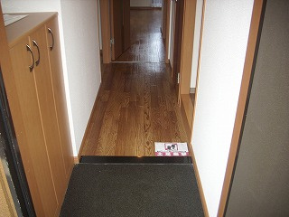 【玄関】 | コンフォール山法師