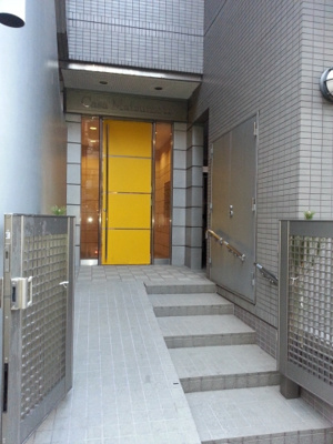 【エントランス】 | カーサマツモト