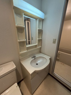 【洗面所】 | カーサマツモト