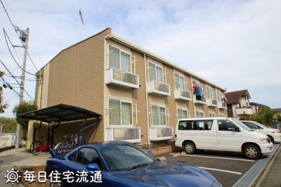 【外観】 | ヒルサイドメゾン