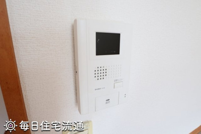 【セキュリティ】 | ヒルサイドメゾン