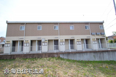 【外観】 | ヒルサイドメゾン