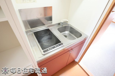 【キッチン】 | ヒルサイドメゾン