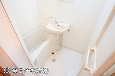 【浴室】 | ヒルサイドメゾン