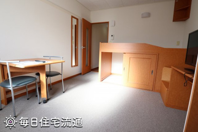 【洋室】 | ヒルサイドメゾン