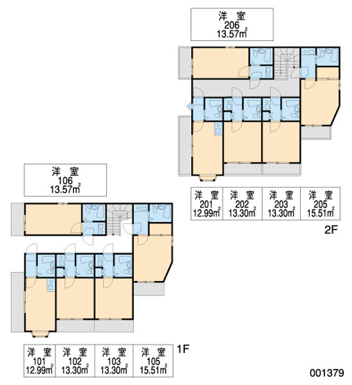 【区画図】 | TOSA
